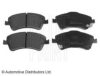 BLUE PRINT ADT342174 Brake Pad Set, disc brake